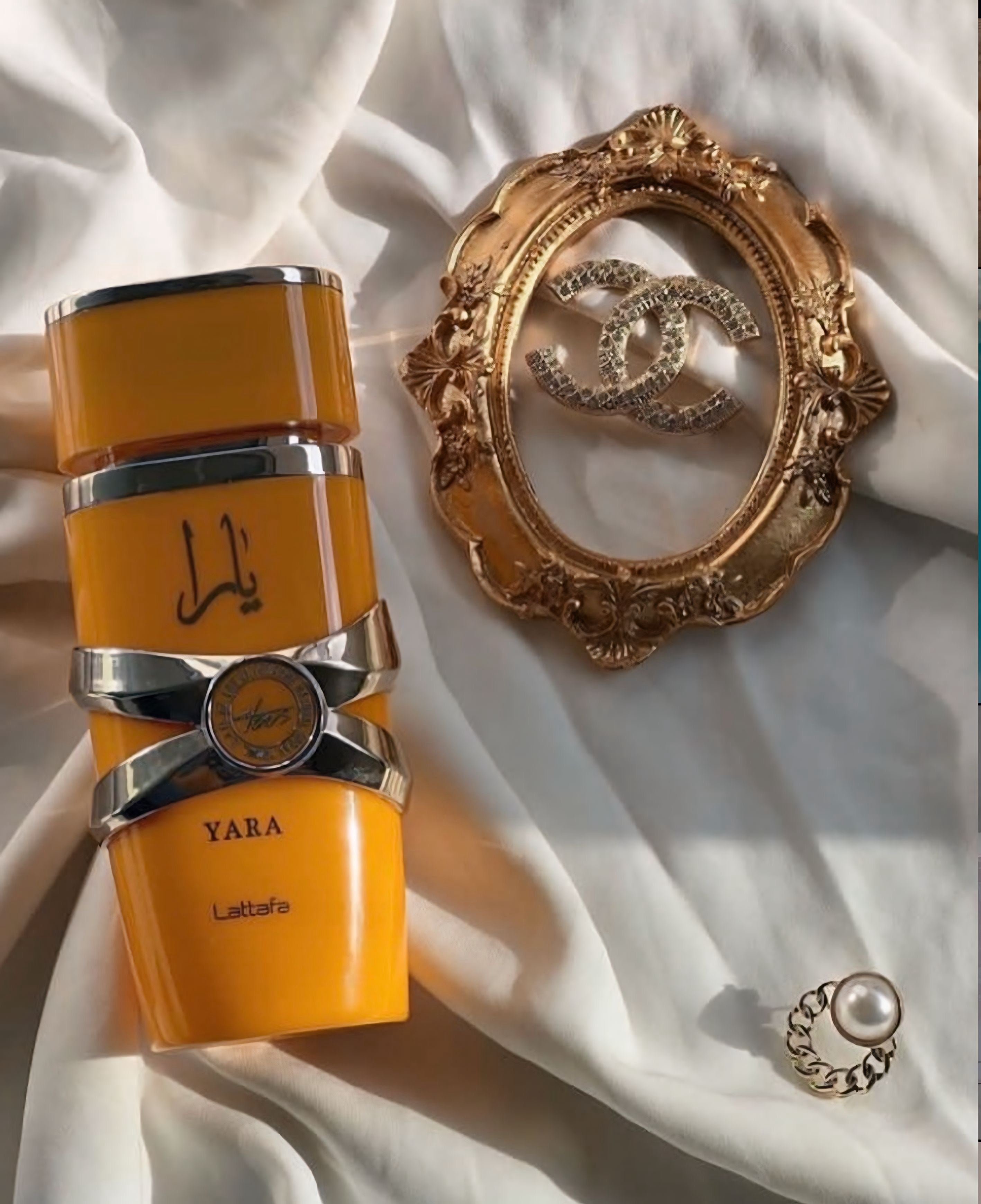 Lattafa Yara Candy Eau de Parfum EDP Spray for Women 3.4 oz/100 ml Pink Yara, Yara Moi, Yara Tous,Yara Candy